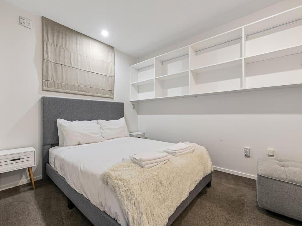 Beautiful Sky Tower View Home Near K' Road W/ Free Parking Auckland Ngoại thất bức ảnh