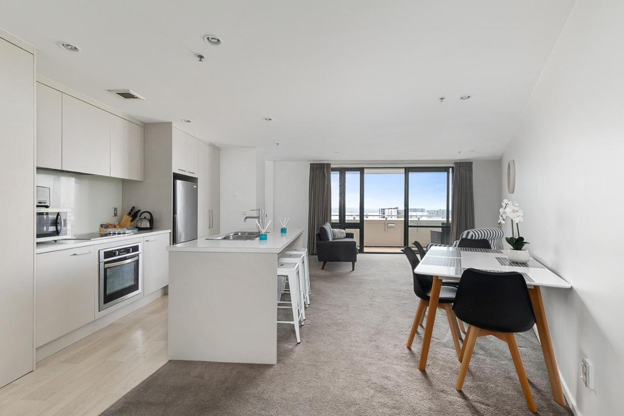 Beautiful Sky Tower View Home Near K' Road W/ Free Parking Auckland Ngoại thất bức ảnh